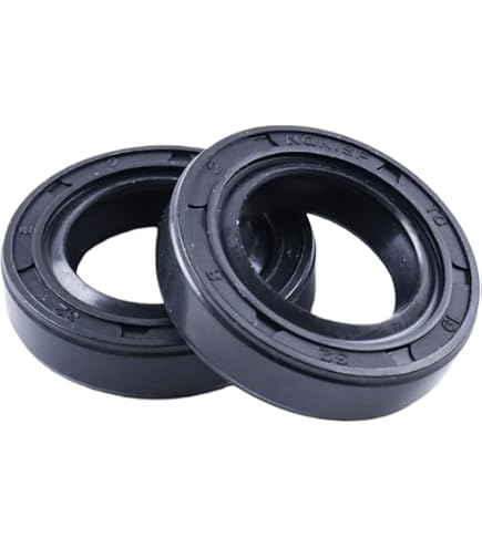 Amazon.com: Chamixx 2X Axle Oil Seal Transmission Seals